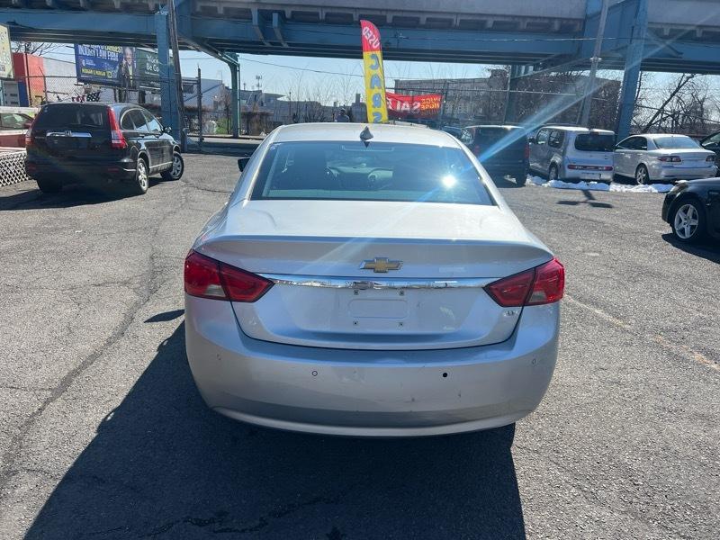 Chevrolet Impala 1LT 2015