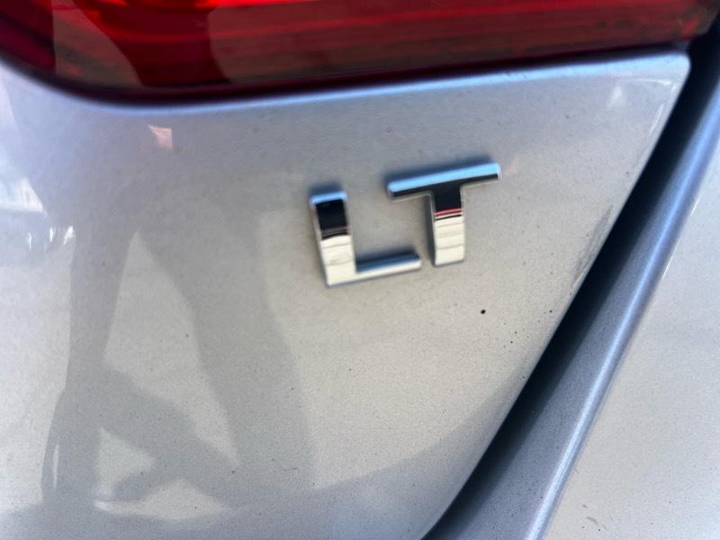 Chevrolet Impala 1LT 2015