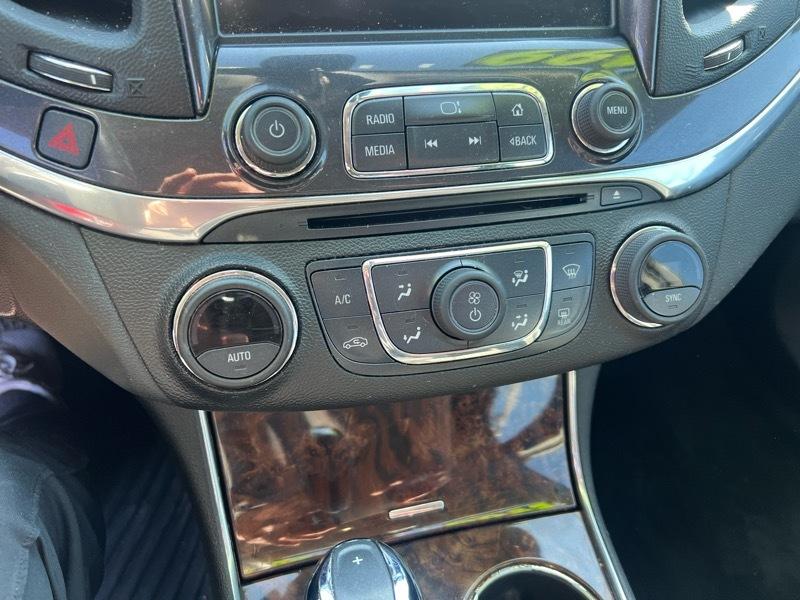 Chevrolet Impala 1LT 2015