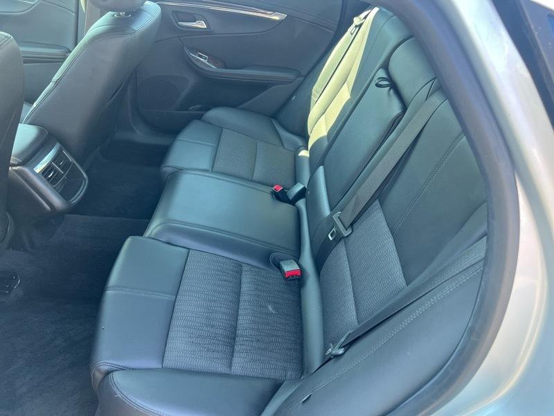 Chevrolet Impala 1LT 2015