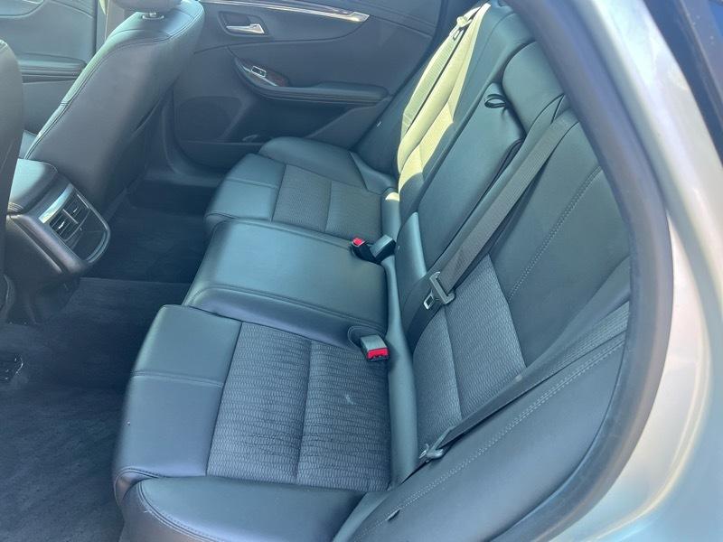 Chevrolet Impala 1LT 2015