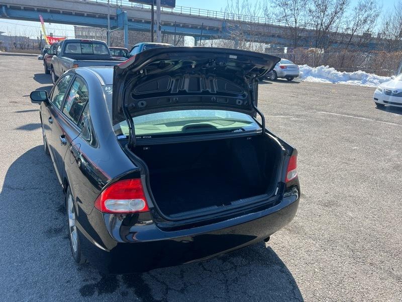 Honda Civic EX Sedan 5-Speed AT 2010