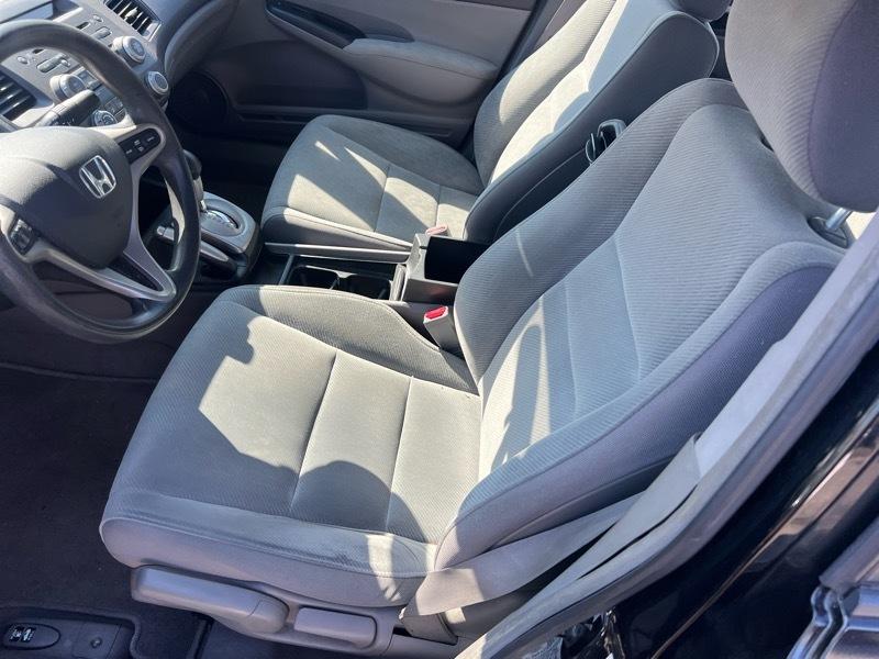 Honda Civic EX Sedan 5-Speed AT 2010