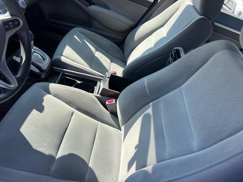 Honda Civic EX Sedan 5-Speed AT 2010