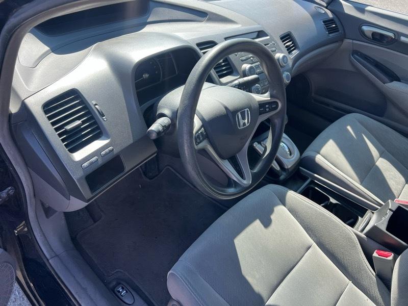 Honda Civic EX Sedan 5-Speed AT 2010