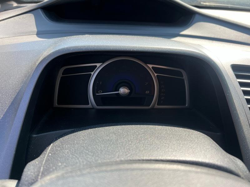 Honda Civic EX Sedan 5-Speed AT 2010