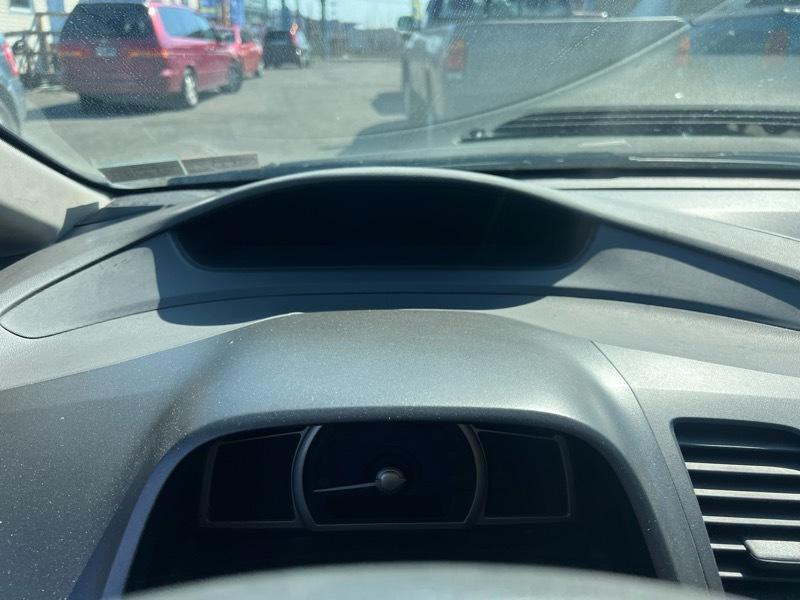 Honda Civic EX Sedan 5-Speed AT 2010