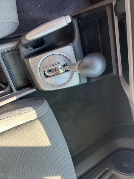 Honda Civic EX Sedan 5-Speed AT 2010