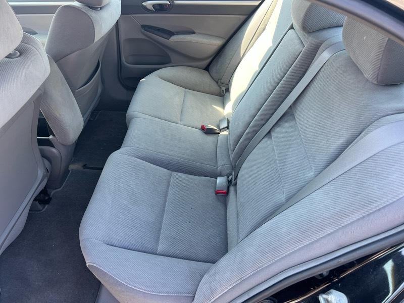 Honda Civic EX Sedan 5-Speed AT 2010