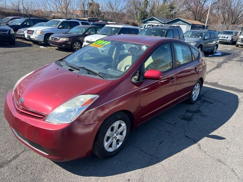 Toyota Prius 4-Door Liftback 2005