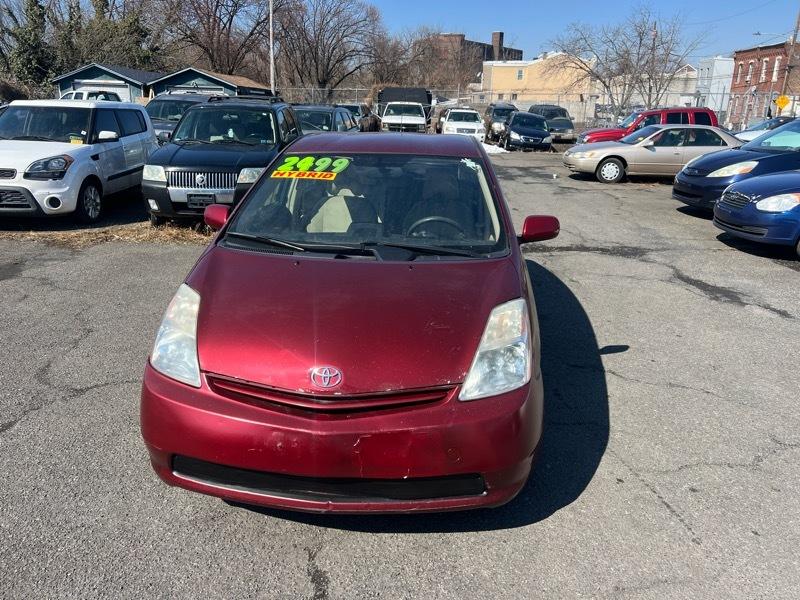 Toyota Prius 4-Door Liftback 2005