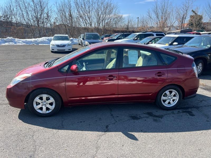 Toyota Prius 4-Door Liftback 2005
