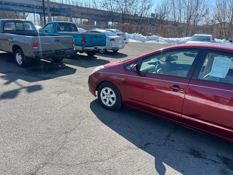 Toyota Prius 4-Door Liftback 2005