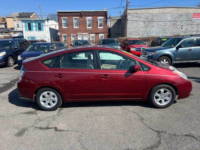 Toyota Prius 4-Door Liftback 2005