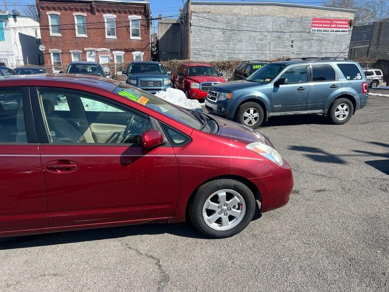 Toyota Prius 4-Door Liftback 2005