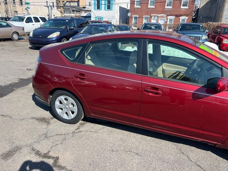 Toyota Prius 4-Door Liftback 2005