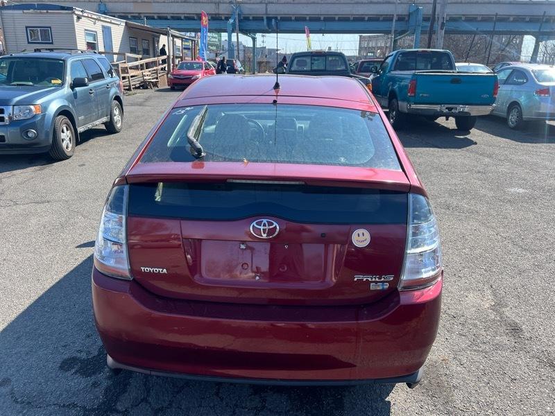 Toyota Prius 4-Door Liftback 2005