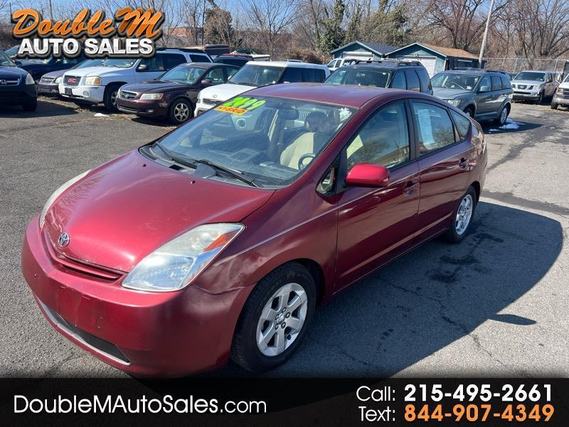 Toyota Prius 4-Door Liftback 2005