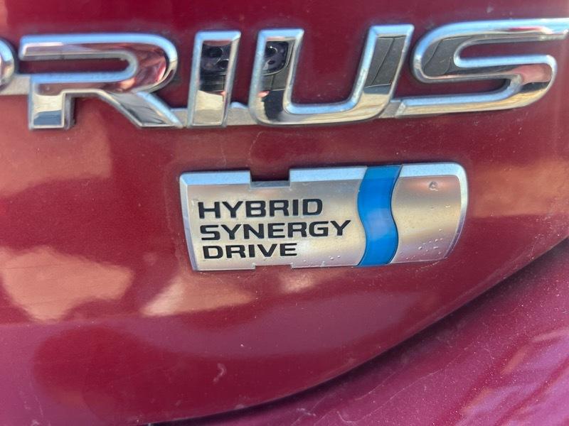 Toyota Prius 4-Door Liftback 2005