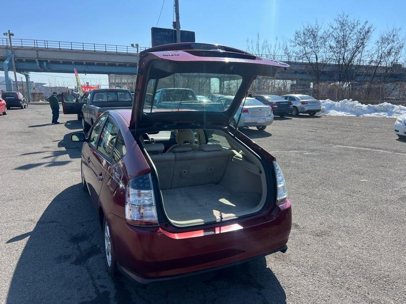 Toyota Prius 4-Door Liftback 2005