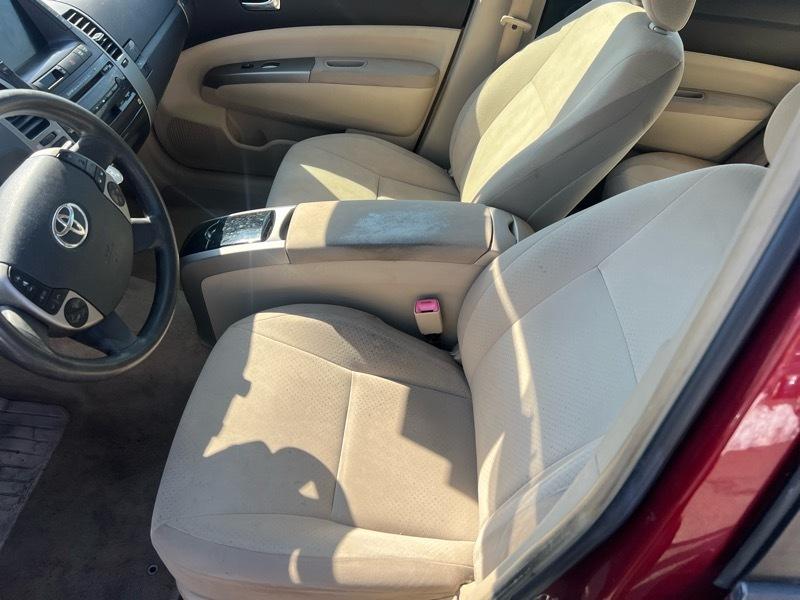 Toyota Prius 4-Door Liftback 2005