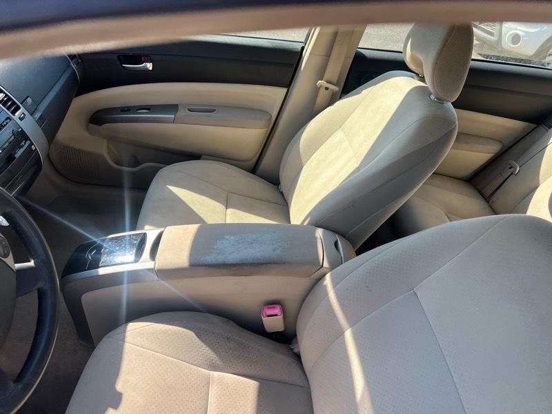 Toyota Prius 4-Door Liftback 2005