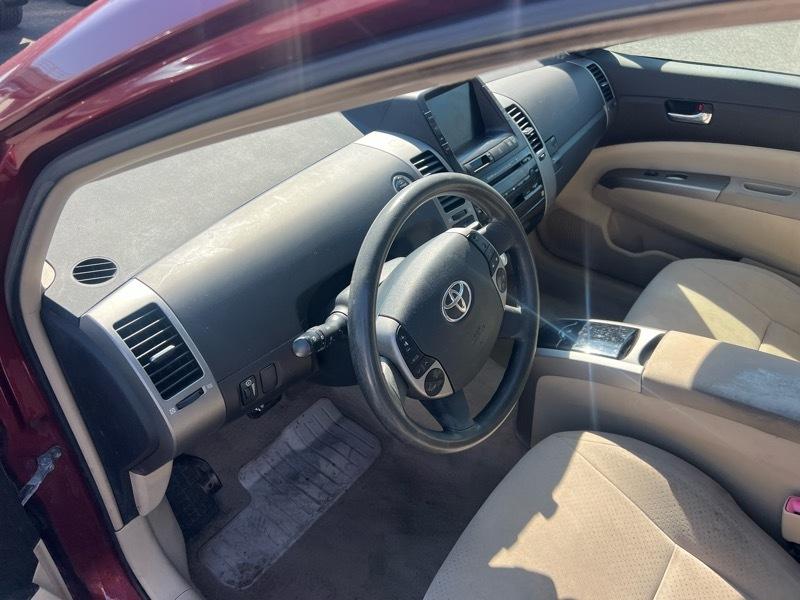 Toyota Prius 4-Door Liftback 2005