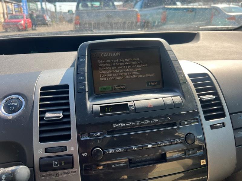 Toyota Prius 4-Door Liftback 2005