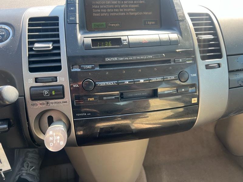 Toyota Prius 4-Door Liftback 2005