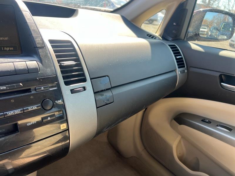 Toyota Prius 4-Door Liftback 2005