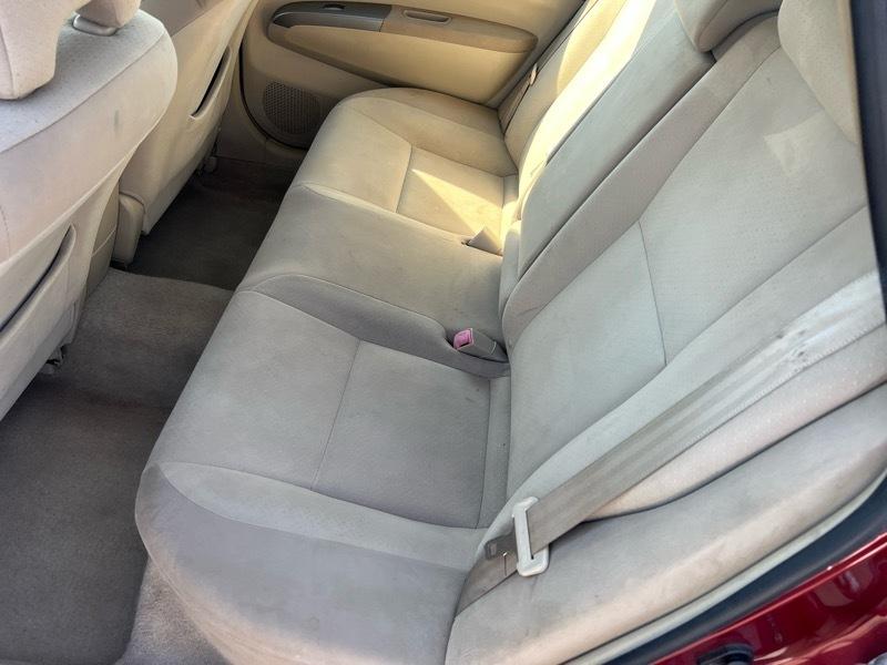 Toyota Prius 4-Door Liftback 2005