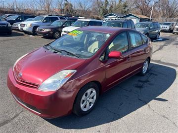 2005 Toyota Prius 4-Door Liftback