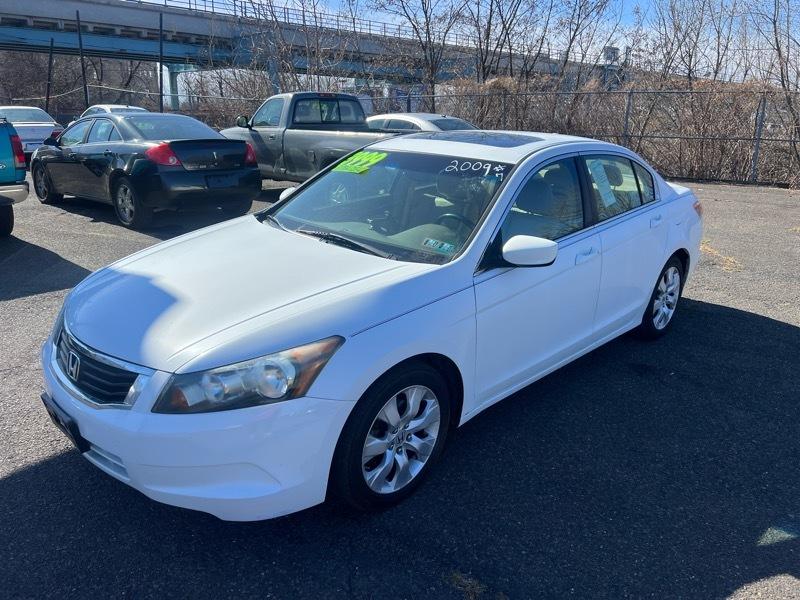 Honda Accord EX-L Sedan AT 2009
