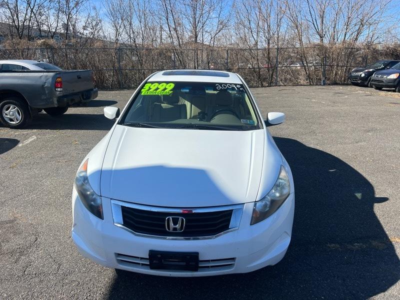 Honda Accord EX-L Sedan AT 2009