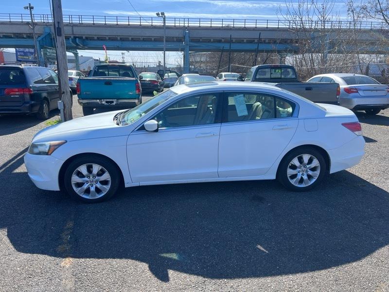 Honda Accord EX-L Sedan AT 2009