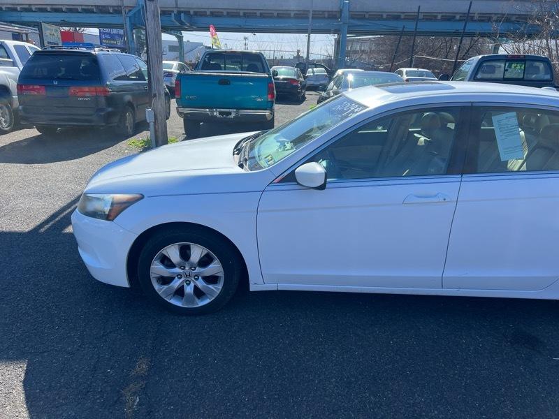Honda Accord EX-L Sedan AT 2009