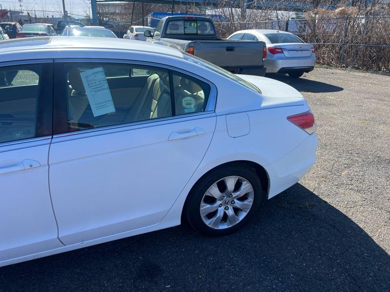 Honda Accord EX-L Sedan AT 2009
