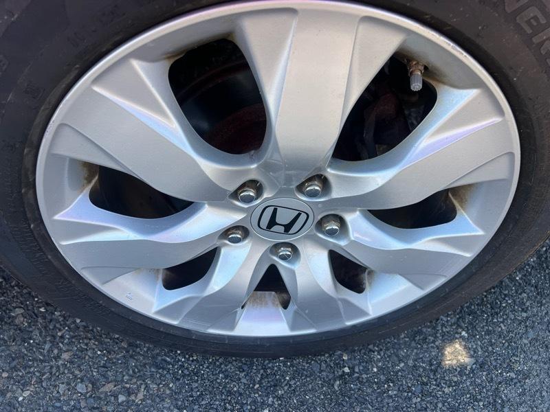 Honda Accord EX-L Sedan AT 2009