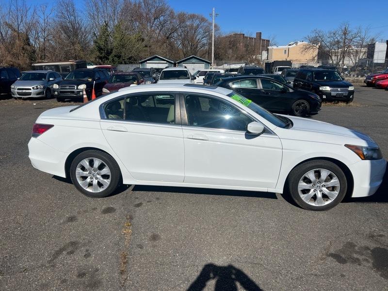 Honda Accord EX-L Sedan AT 2009