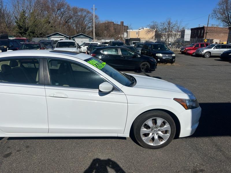 Honda Accord EX-L Sedan AT 2009