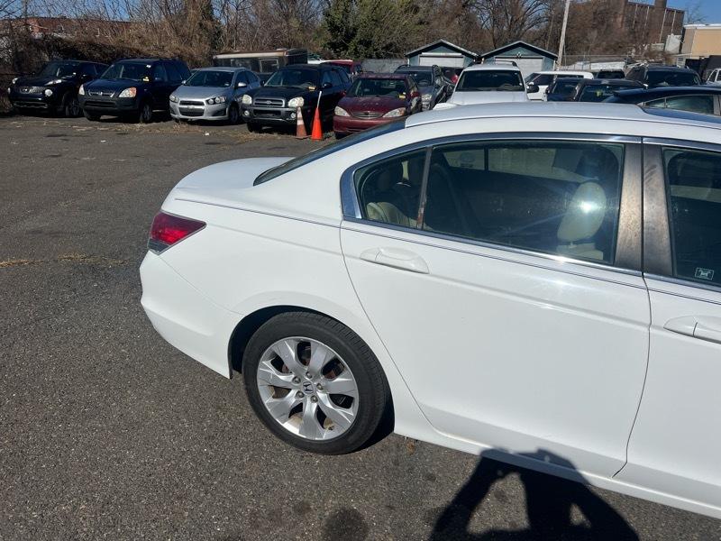 Honda Accord EX-L Sedan AT 2009