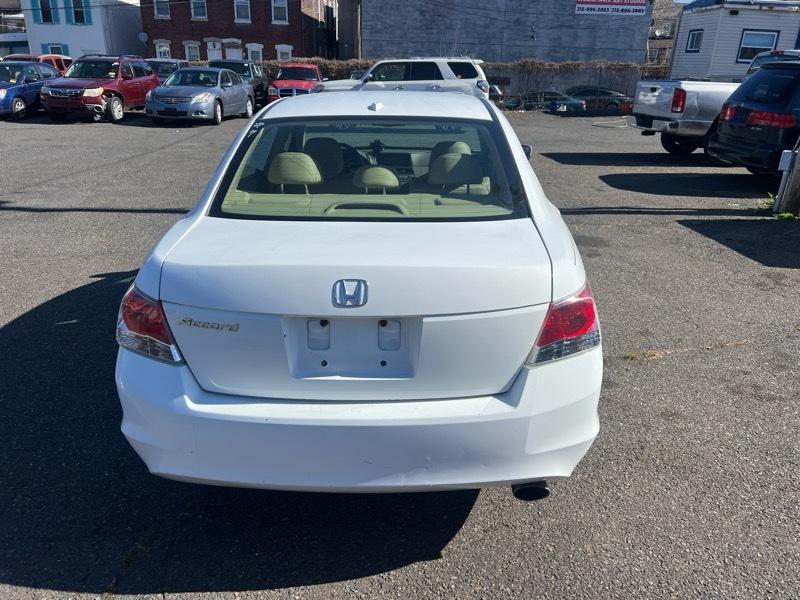Honda Accord EX-L Sedan AT 2009