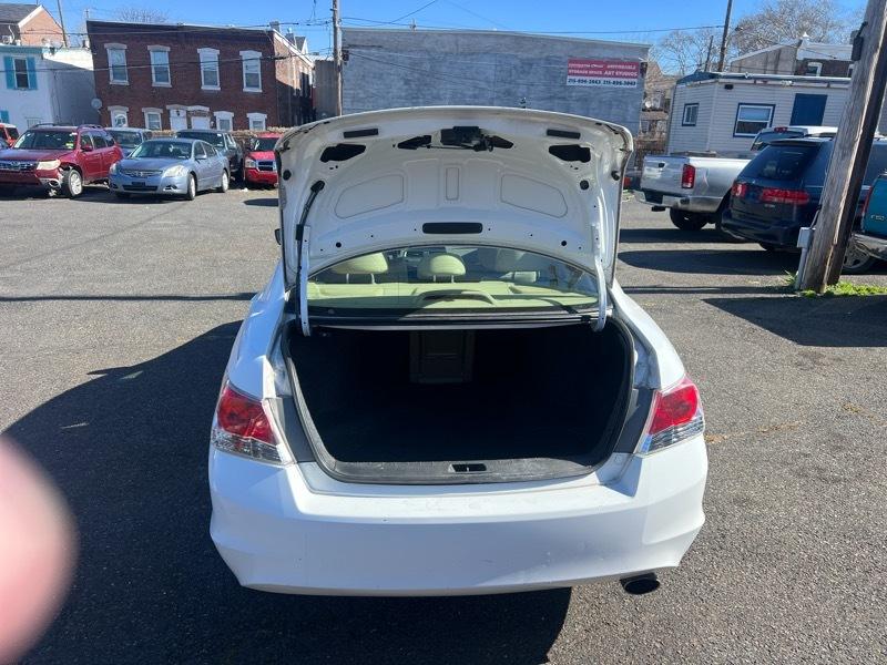 Honda Accord EX-L Sedan AT 2009