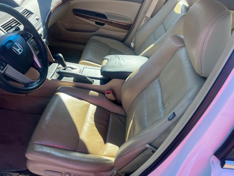 Honda Accord EX-L Sedan AT 2009