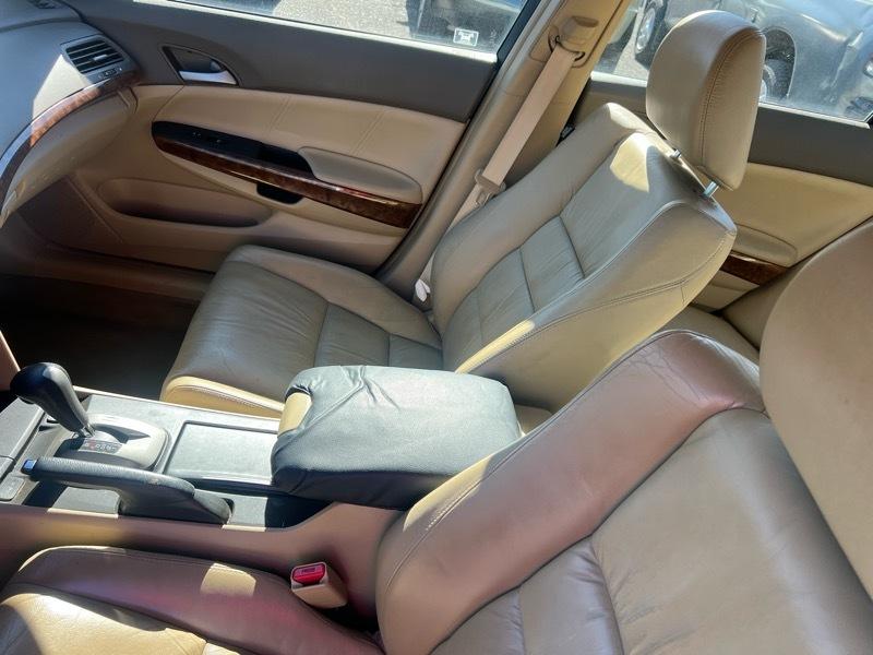 Honda Accord EX-L Sedan AT 2009