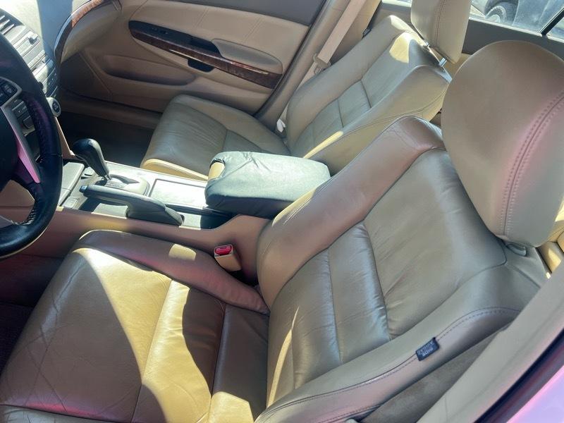 Honda Accord EX-L Sedan AT 2009