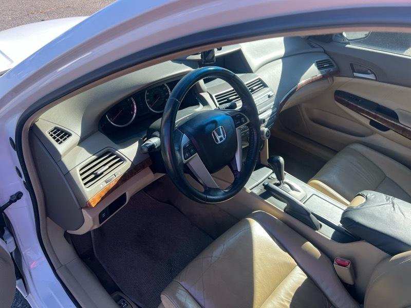 Honda Accord EX-L Sedan AT 2009