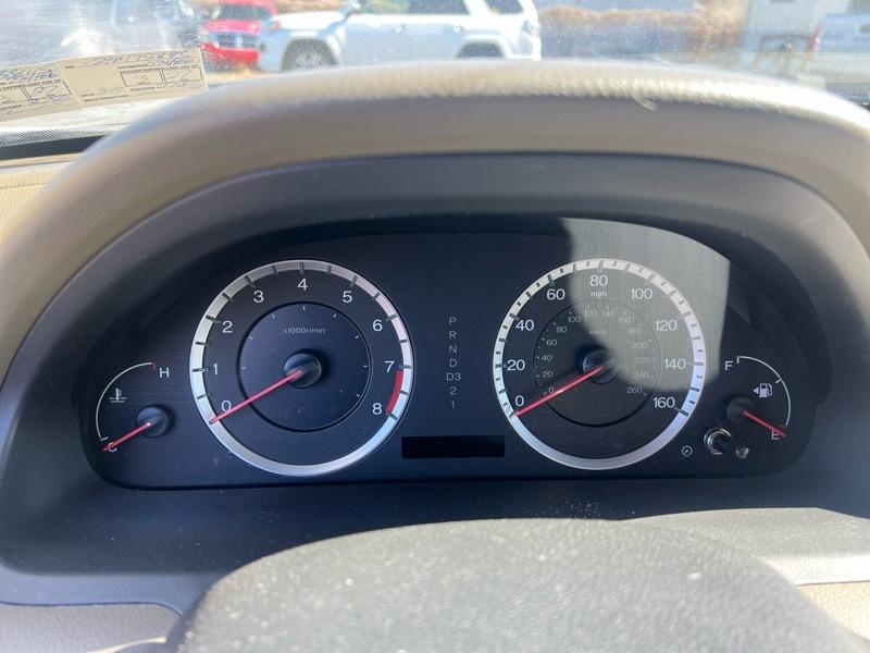 Honda Accord EX-L Sedan AT 2009