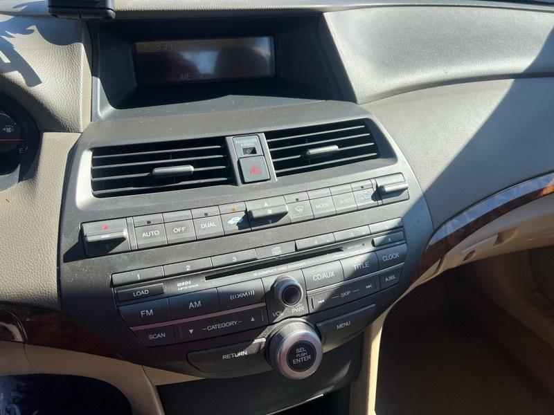 Honda Accord EX-L Sedan AT 2009