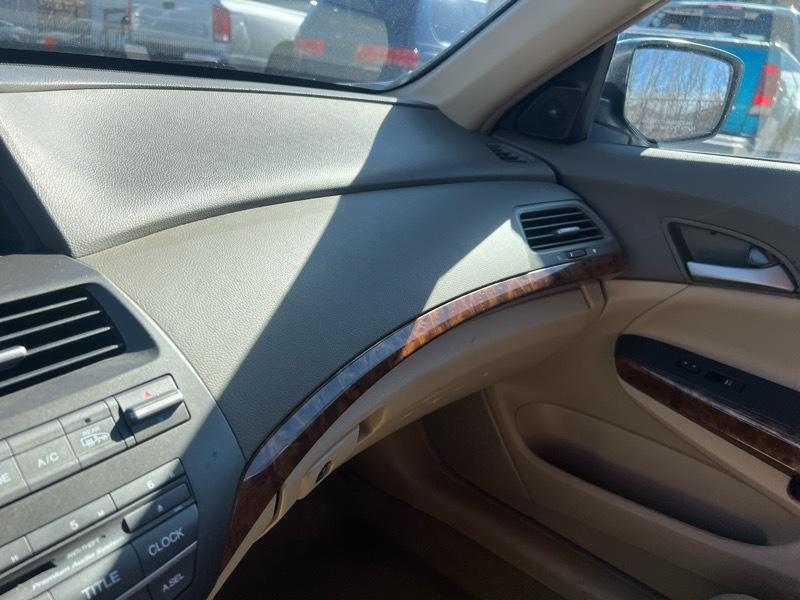 Honda Accord EX-L Sedan AT 2009